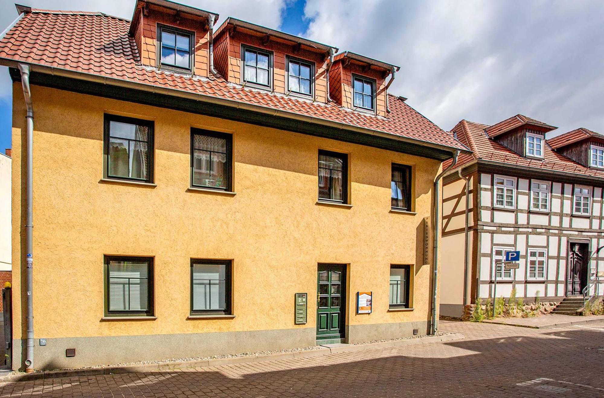 Mueritzwind In Der Warener Altstadt Apartamento Waren  Exterior foto